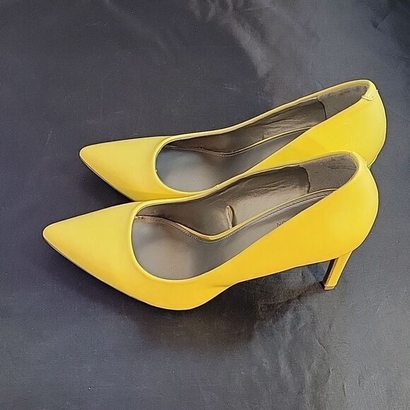 WORTHINGTON WOR ZOE HIGH HEEL STILETTOS POINTED TOE WOMEN"S PUMP SHOES - Picture 6 of 12